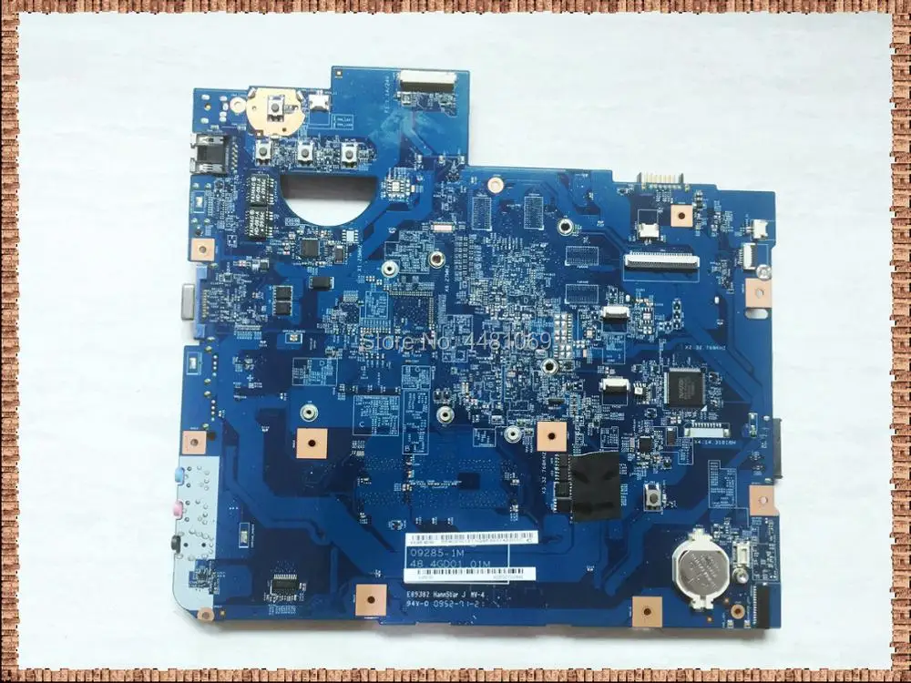 Материнская плата для ноутбука Acer Aspire 5740 5340 5740G DDR3 PGA989 MBPM601002 48 4gd01.01m 09285-1 м