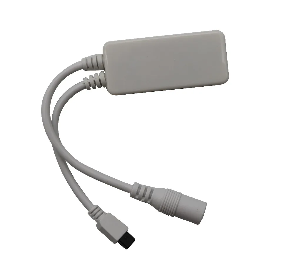 Волшебный дом Wifi APP LED RGB / RGBW управление ler DC12V MIni + 24 Ир ключ дистанционное для