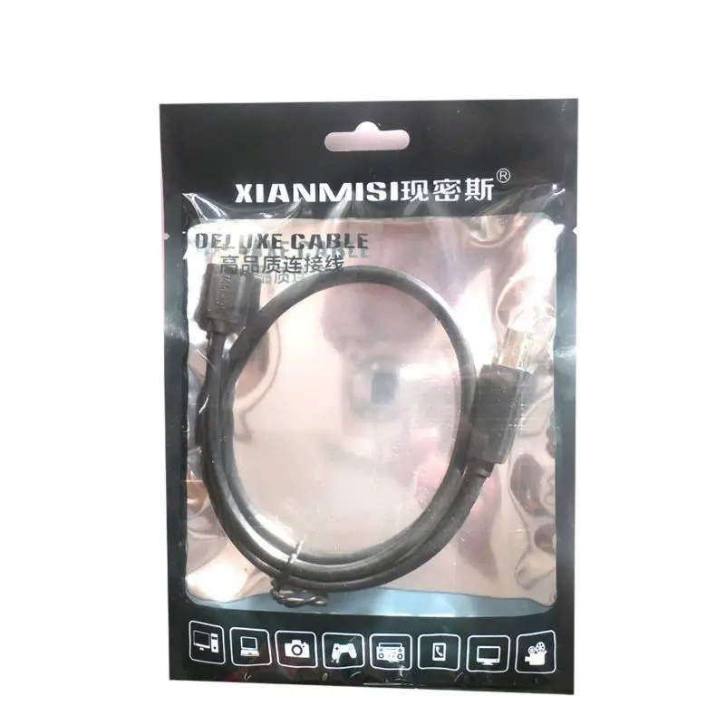 Высокоскоростной кабель для сканера Xiaomi USB 2 0 типа A папа-B папа Кабель принтера
