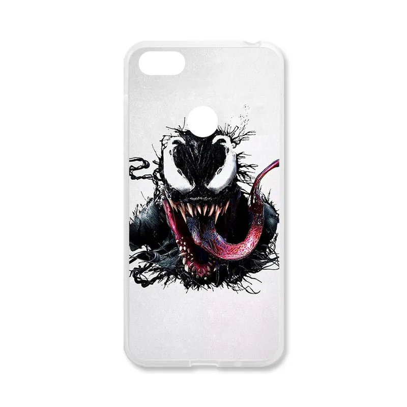K023 Venom силиконовый чехол s для TP-LINK Neffos C9A чехол Крышка TP-LINK Neffos C9A TP706A TP706C 5,45 дюймов мягкий чехол для сумки кожа Корпус - Цвет: K023