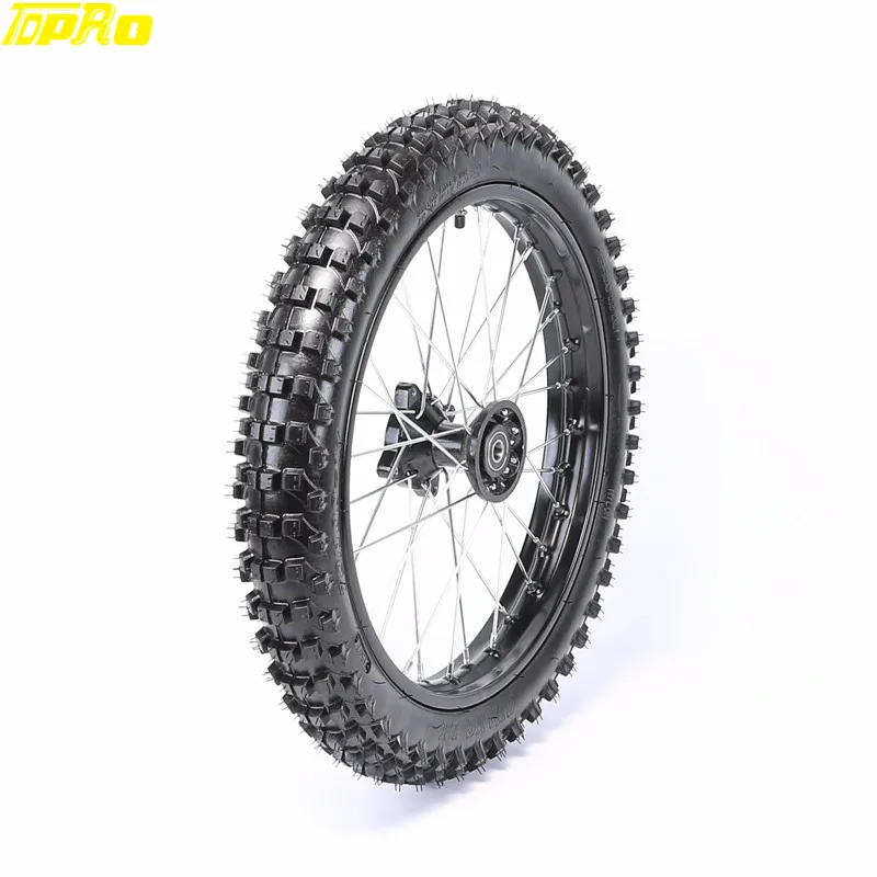Передняя колесная шина TDPRO 1 6x17 17 дюймов для внедорожника мотоциклетная
