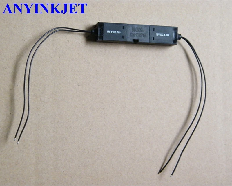Для принтера Videojet VJ1620 FG головка соленоидного клапана S112 для принтера Videojet 1620 FG fhd-grade edition