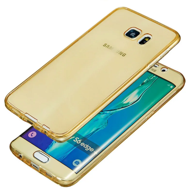 Мягкий прозрачный чехол для телефона samsung Galaxy S10Lite S8 S9 A5 A6 A8Plus 2018 A3 A7 J3 J5 J7 2016 2017 Note4 5
