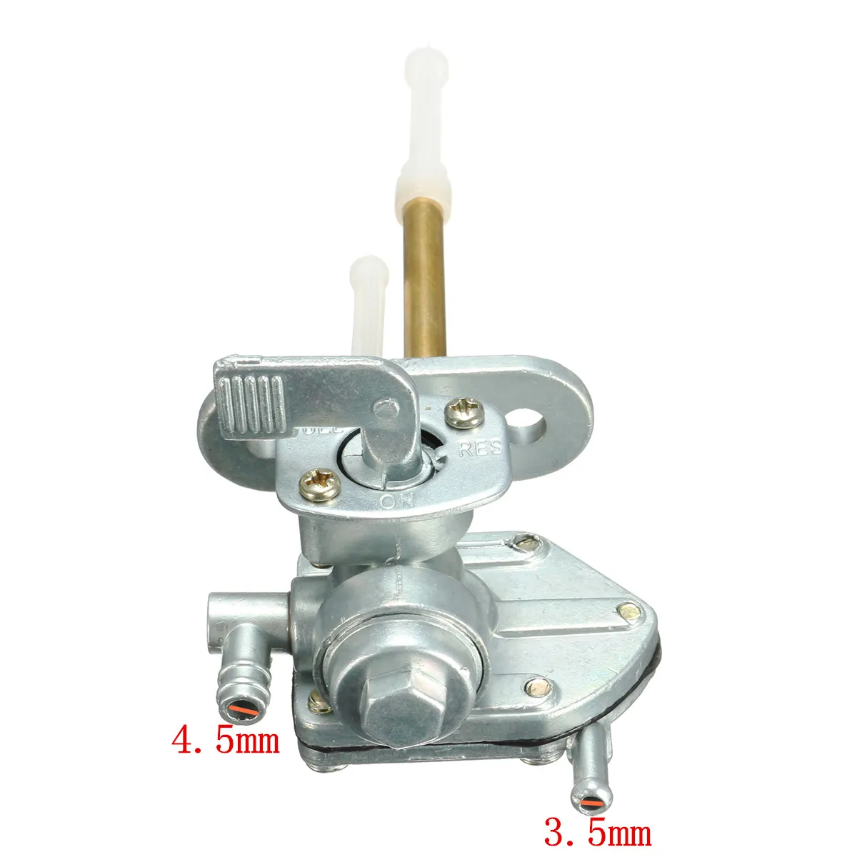 Топливный клапан для Suziki Bandit GSF600S GSF1200 GSF 600 1200|fuel valve petcock|fuel valvefuel petcock |