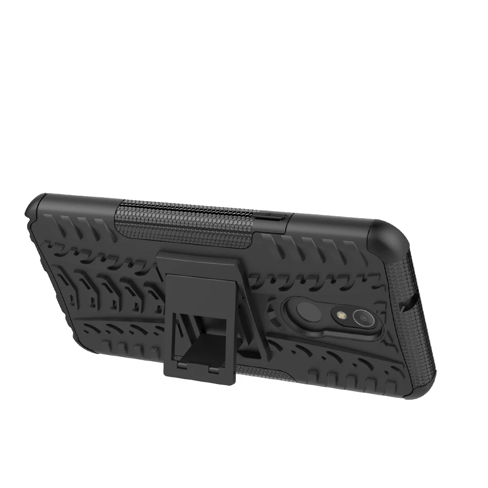 Case For LG Stylo 5 4 3 Shockproof Armor Silicone V30 V30S V40 V50 ThinQ G7 Stylus Phone Cover |