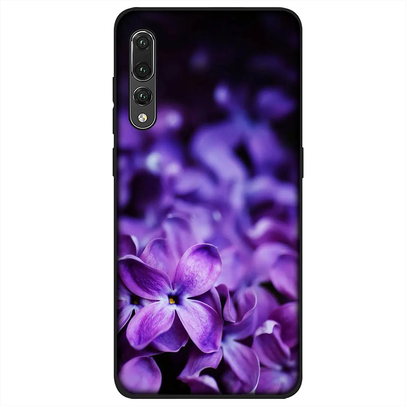 Мягкий чехол для Huawei Y9 Y7 Y6 Prime 2019 Honor 20 8C 8X 8 9 9X 10 Lite 7C 7X 7A|Бамперы| |
