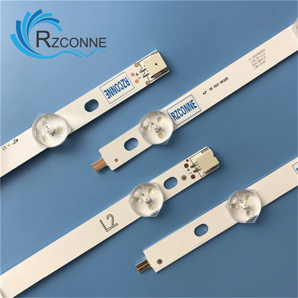 Светодиодный фонарь для подсветки 6916L 1519A 1520A 1521A 1522A 42LN549E E420D A0 E420I 42LA6200 P42D23 00