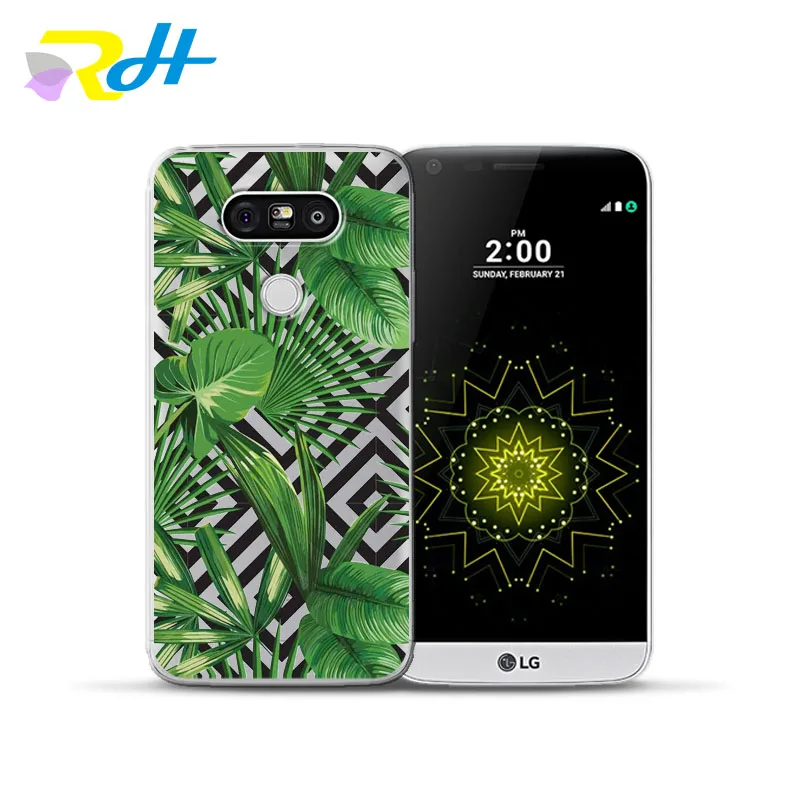 Чехол для LG G4 G5 G6 K4 K7 K8 K10 2017 X Power 2 чехол экрана TPU задняя крышка Q6 Q8 Coque кактус