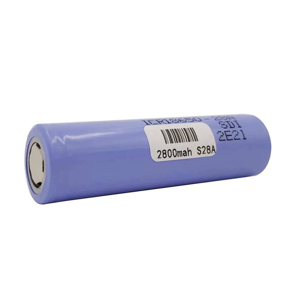 Оригинальный ICR18650-28A 3 7 V 2800mAh 18650 литий-ионный аккумулятор | Электроника