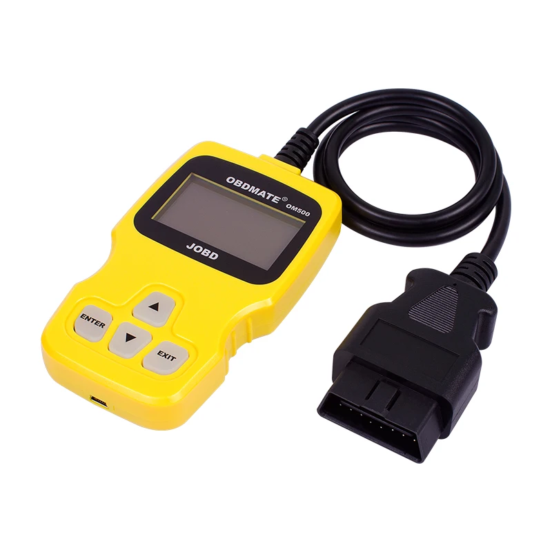 OM500 OBD OBD2 сканер Autophix JOBD для японского автомобиля считыватель кодов ошибок