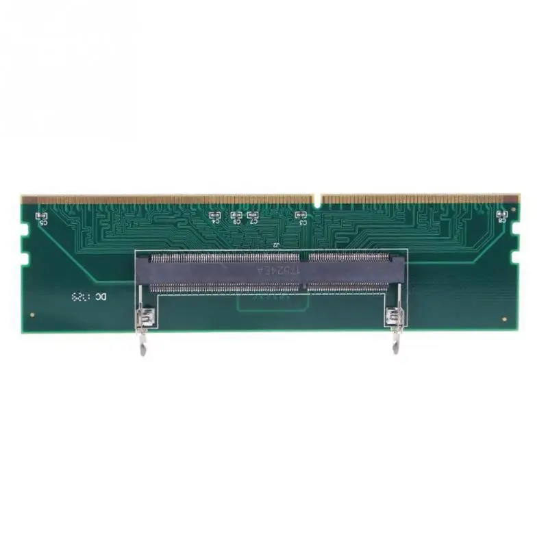 Адаптер DDR3 SO DIMM для настольного компьютера разъем адаптер оперативной памяти с 240