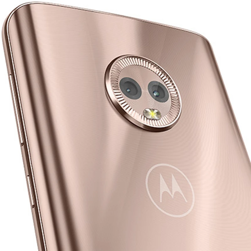 Сотовый телефон Motorola Moto Green Pomelo 1S XT1925 Snapdragon 450 4 Гб ОЗУ 64 ПЗУ 5 7 дюйма 18:9 IPS сканер