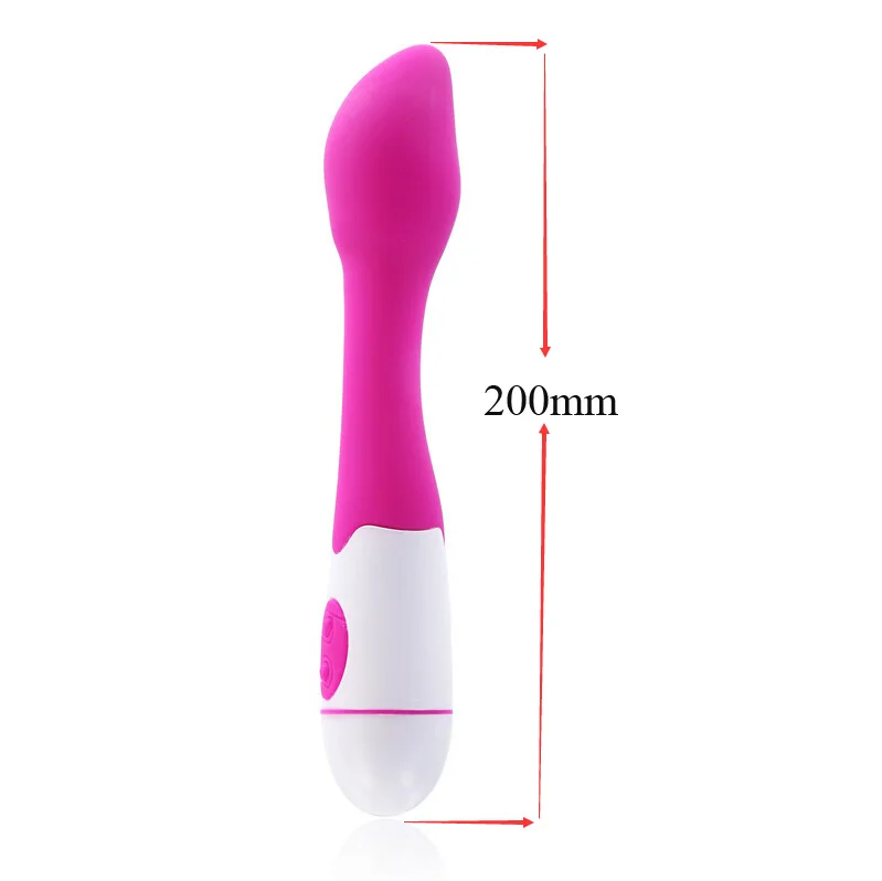 Обеспечение качества Эротические секс-игрушки для женщин G-spot вибратор