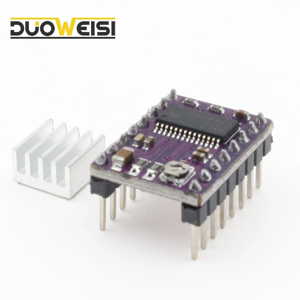 StepStick DRV8825 шаговый Драйвер Pololu Reprap 4 слойный PCB сангвинолу RAMPS|ramps drv8825|ramps pcbramps stepper
