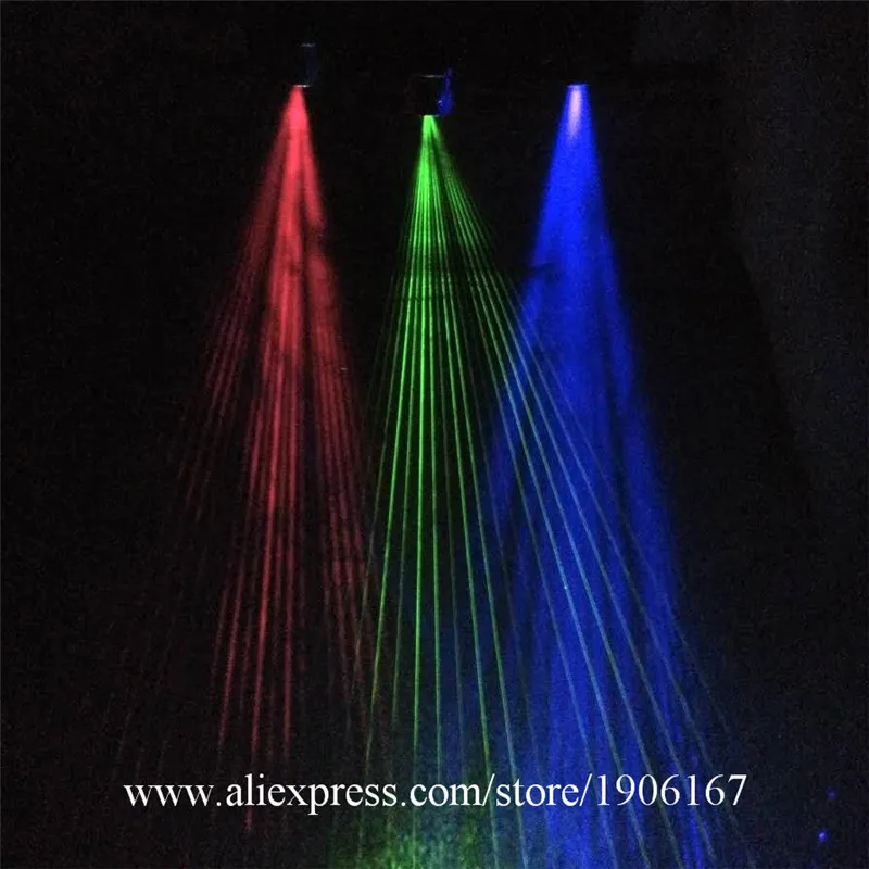 Лазерные перчатки для диджея светодиодные RGB лампы вечерние с 1 зеленым красным
