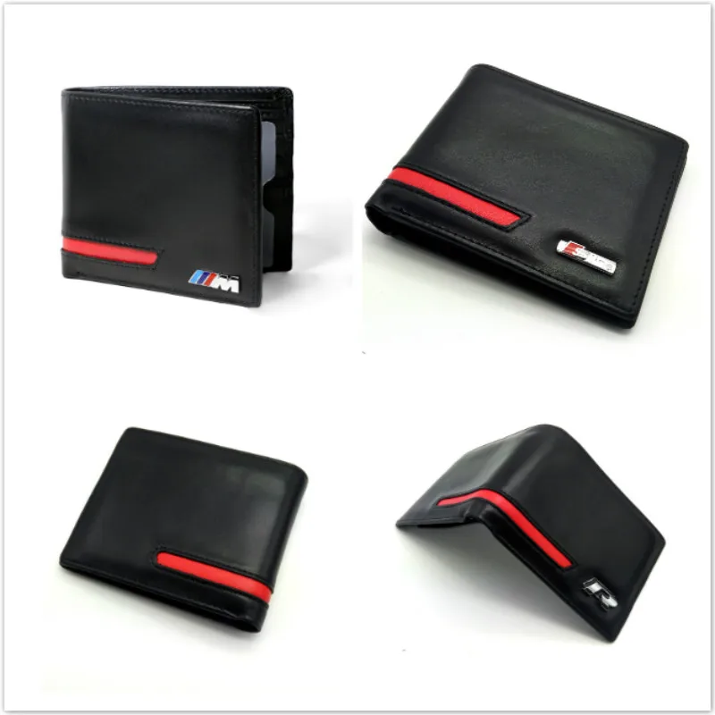 Из натуральной и искусственной кожи Для мужчин кошелек водитель автомобиля