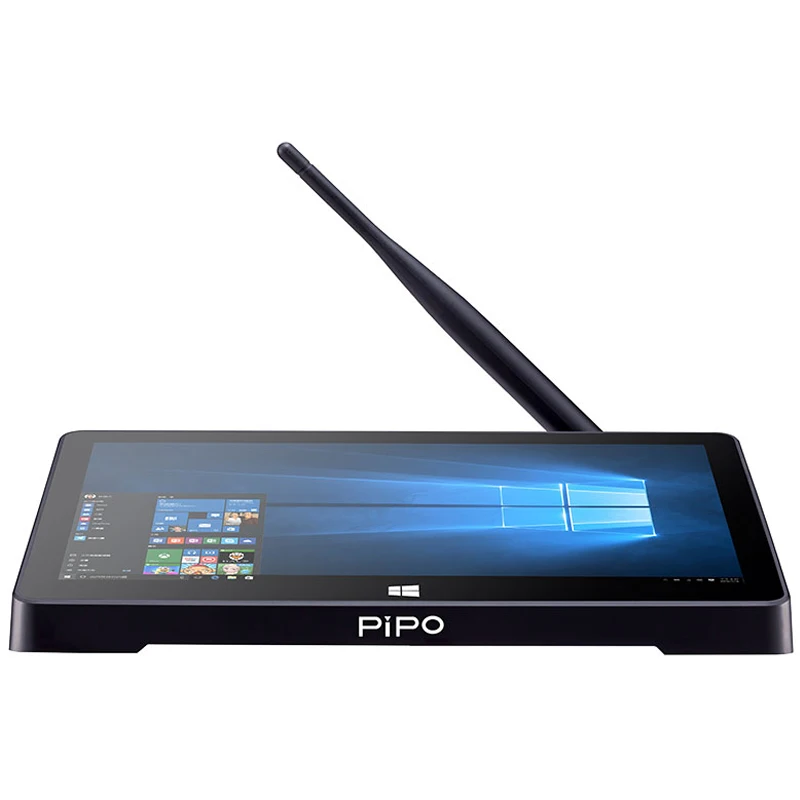 Pipo x9s Мини ПК Intel Cherry trail Z8350 четырехъядерный Windows 10 4 Гб 64 ГБ или 2 32 1080P Smart TV Box 8 9