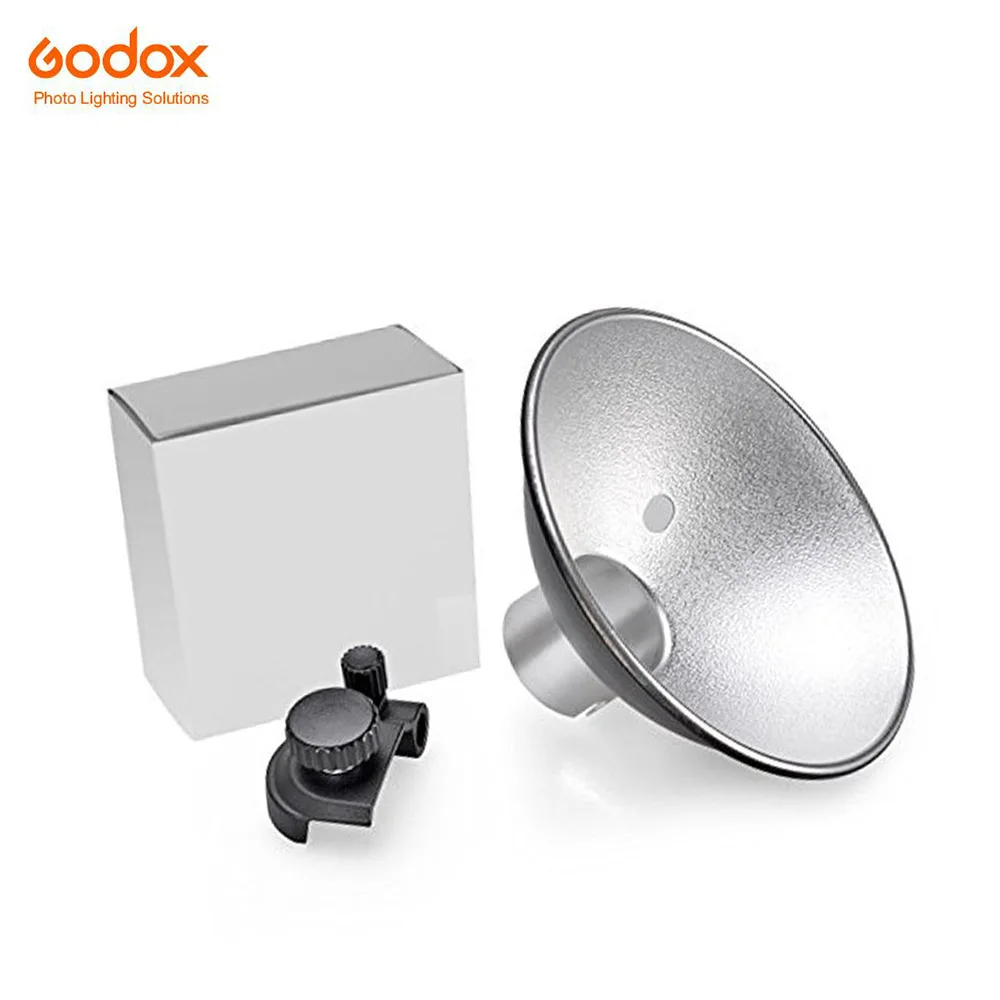 Godox AD S6 Портативный рассеиватель зонтик типа отражатель для Witstro AD180 AD360 (серебро +