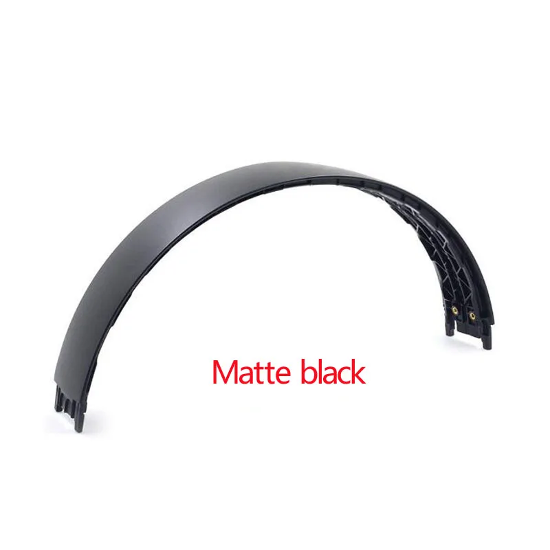 Matte Black ABDO запасная верхняя повязка на голову Подушка запасные части для beats Solo3.0 Solo 3 solo 2 проводные/беспроводные наушники запасные части - Цвет: Matte Black