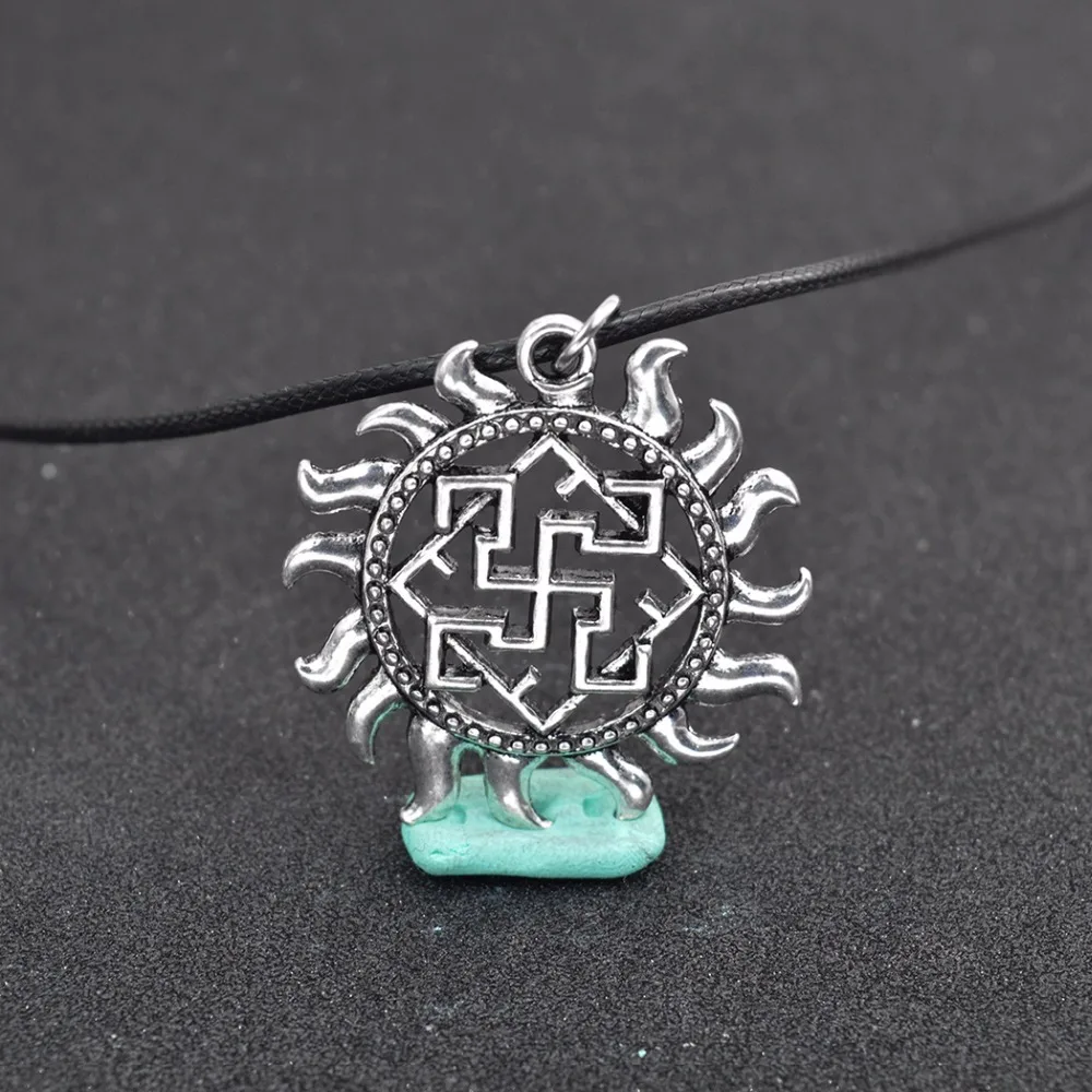 Скандинавская подвеска Kinitial Valkyrie славянская подвеска|charm necklace|pendant necklacenecklace jewelry |