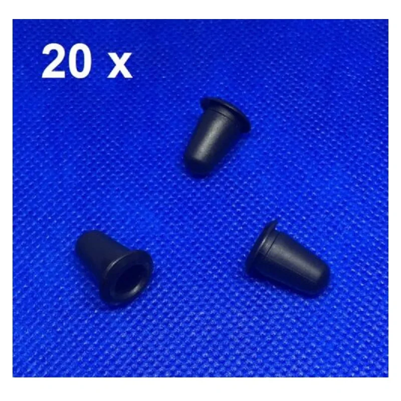 

FOR Land Rover Freelander LR2,Grommet & Wheel Arch Moulding Trim Clips LRR002229