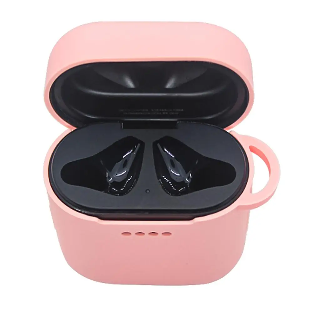 Bluetooth защитный чехол для наушников Защитный силиконовый из ТПУ Коробка хранения
