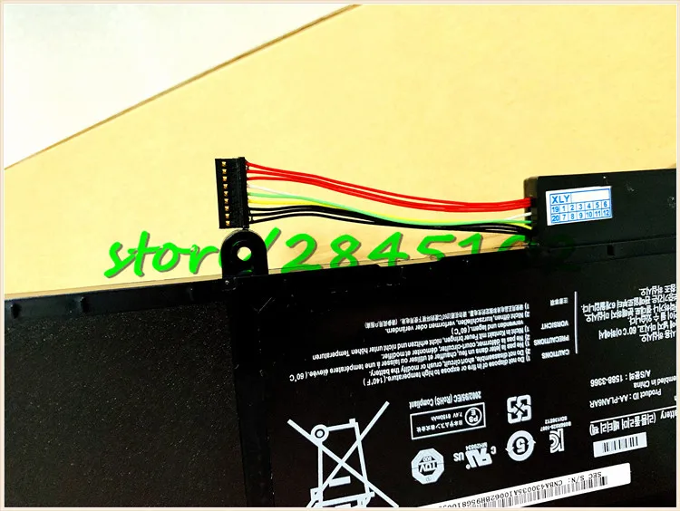 7 4 V 46Wh AA-PLAN6AR батареи для Samsung 900X1AA01US 900X3A-01IT B04CH NP900X3A 900X1B-A02 900X3A-A01 BA43-00292A | Компьютеры