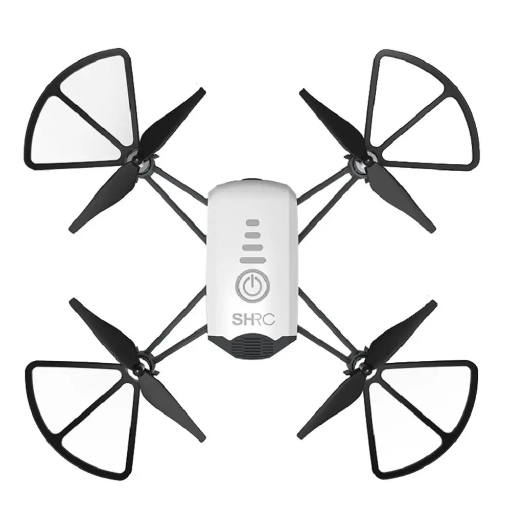 

2.4G WIFI FPV RC Drone with 2K HD camera Optical Flow Positioning Smart Follow RTF mini pocket Quadcopter Helicopter