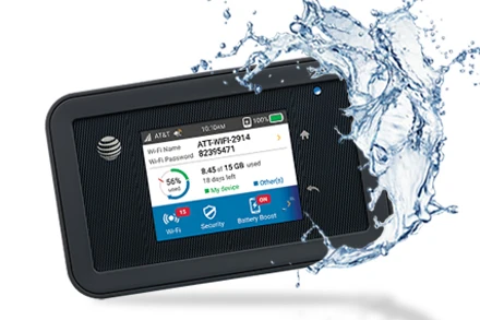 Разблокированный Netgear aircard ac815s 4G LTE MiFi Мобильный маршрутизатор Hotsport маршрутизатор LTE wifi 4g маршрутизатор с слотом для sim-карты
