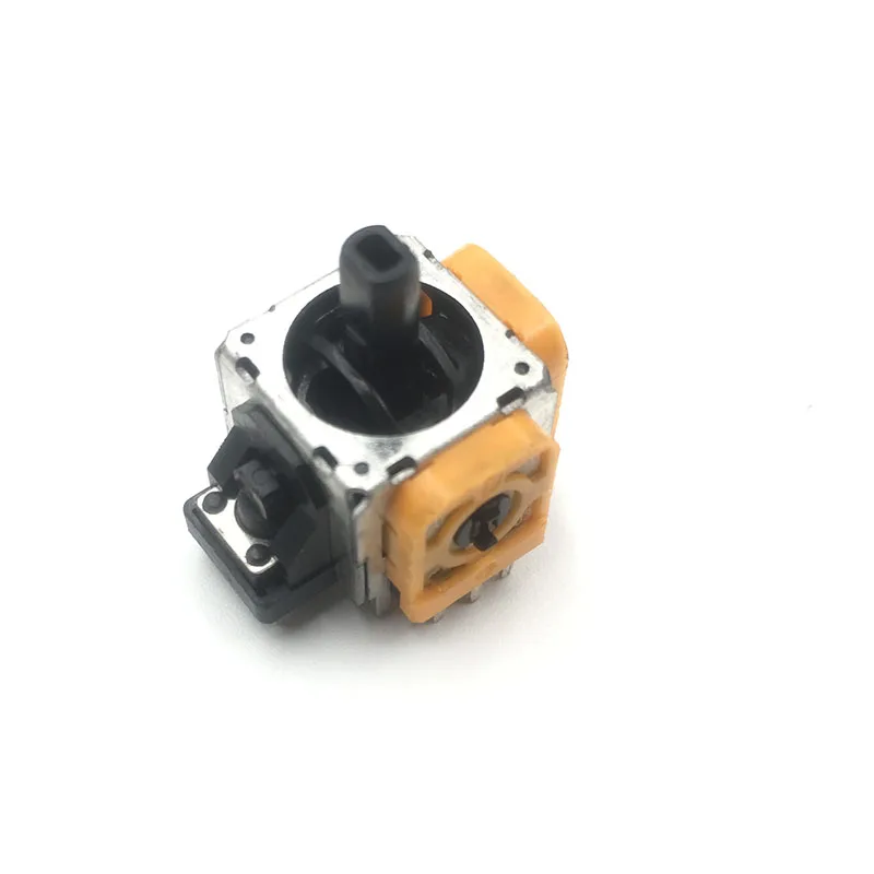 Yellow 40 шт. для PS 3 4 PS4 Dualshock 4 контроллер аналоговый джойстик Замена для XBox One - Цвет: Yellow