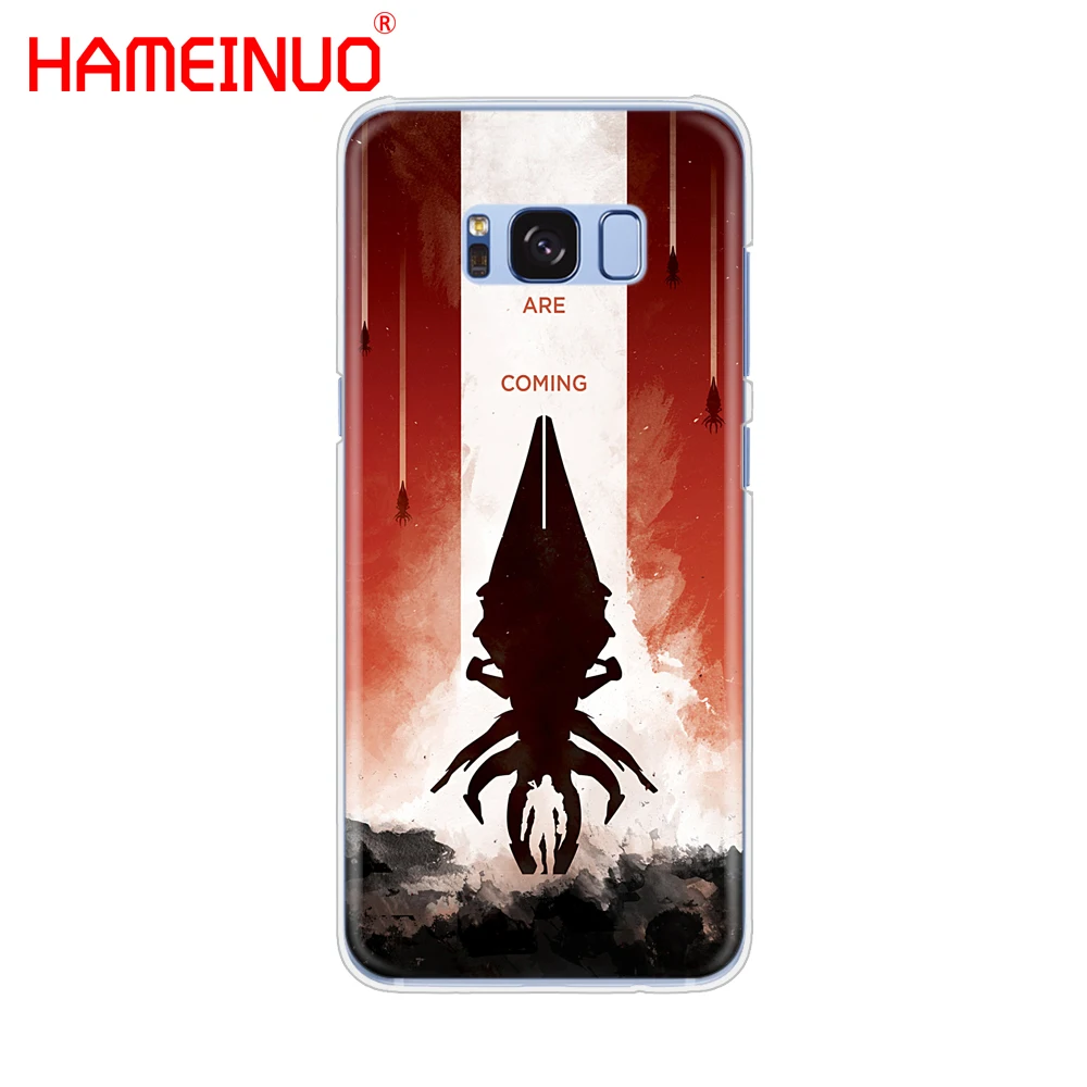 HAMEINUO N7 чехол для сотового телефона с эффектом массы Samsung Galaxy S9 S7 edge PLUS S8 S6 S5 S4 S3 MINI |