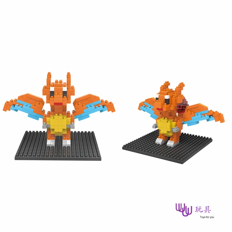SC: Monster 1146 51 алмазные микро нано строительные блоки фигурки для мальчиков и