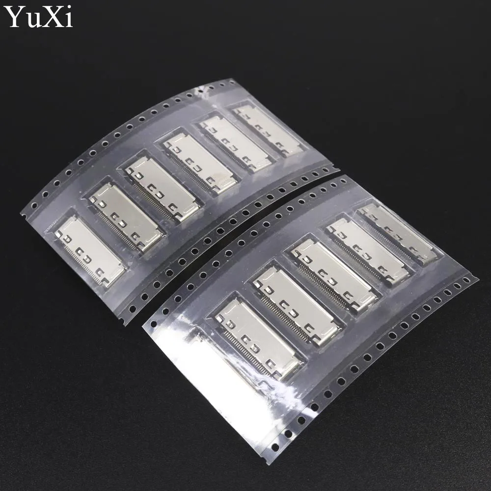 YuXi 10 шт. micro usb зарядный разъем для подключения док станции samsung P1000 P3100 P3110 P6200 P6210