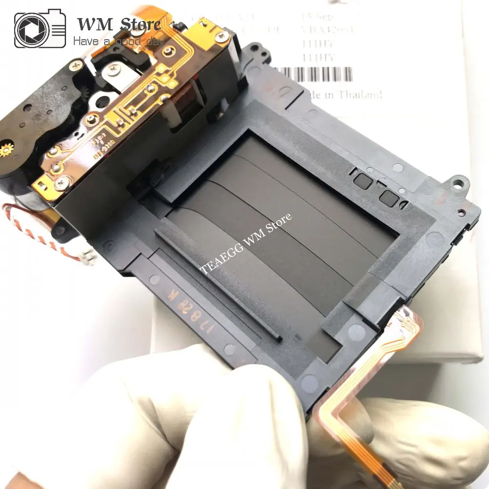 NEW For Nikon D750 Shutter Unit 111HY with Blade Motor Camera Replacement Repair Part | Электроника