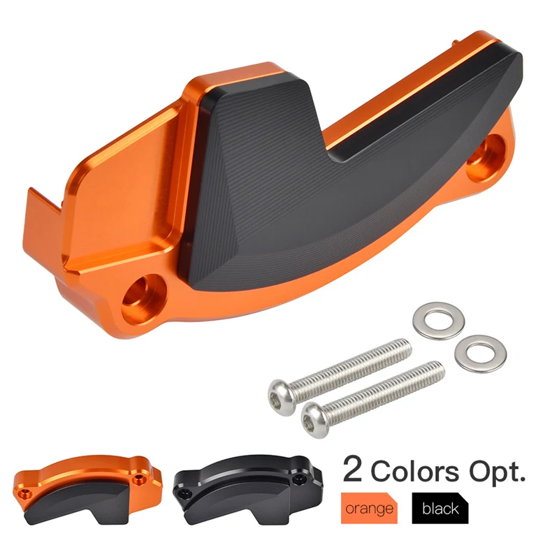 

NICECNC Motorcycle Right Engine Case Slider Guard Protector Cover Kit For KTM 1290 Super Adventure R Super ADV S T 2013-2021