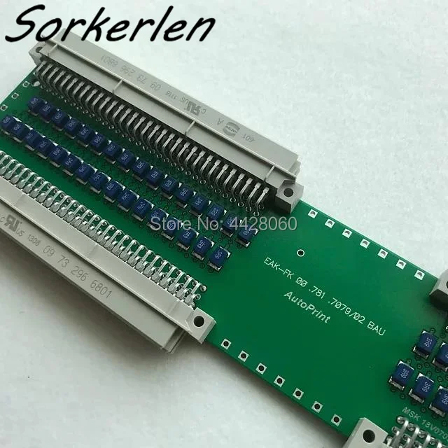 HD SM52 EAK FK печатная плата 00.781.7079 00.785.0500 Высококачественная запасные части HD.|Детали