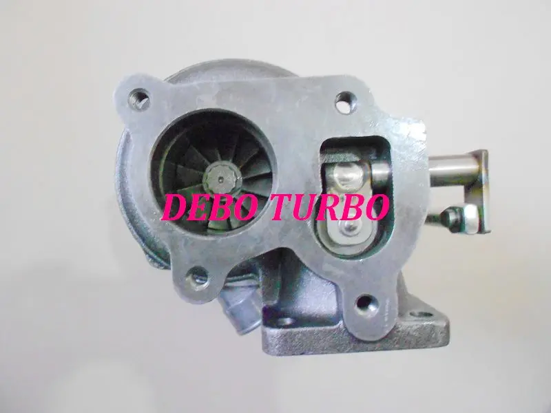 Новый турбокомпрессор RHB5/8971760801 VA190013 VICB для ISUZU 4JB1T 2.8L 4JG2T 3.1L (масляное охлаждение)