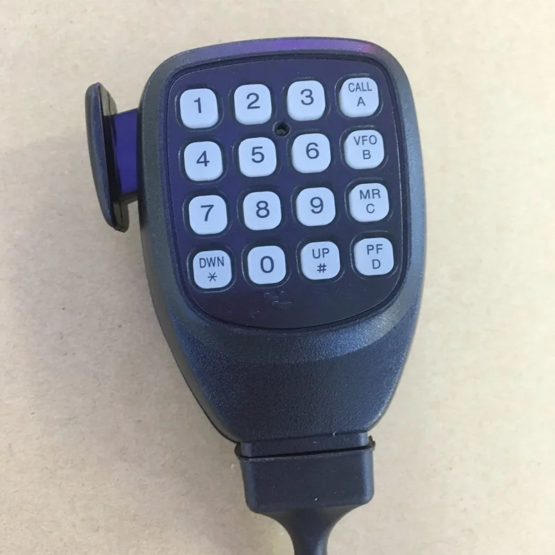KMC 32 микрофон громкой связи с клавиатурами для kenwood car radio TM281 TM481 TM471 TM271 TK868G TK8108 TK768G