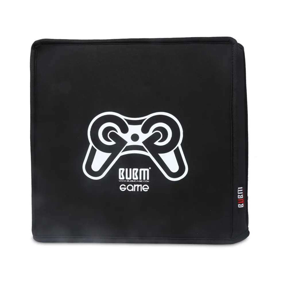 BUBM для sony playstation 4 тонкий пылезащитный чехол консоли мягкий водонепроницаемый