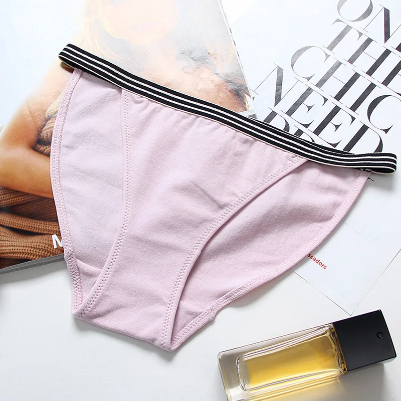 SP & CITY простые Стильные одноцветные сексуальные трусики сексуальное модное