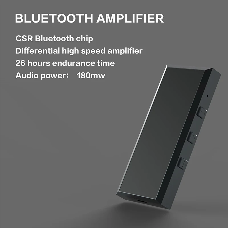 Усилитель звука Bluetooth hifi без потерь Волшебная звуковая панель усилитель