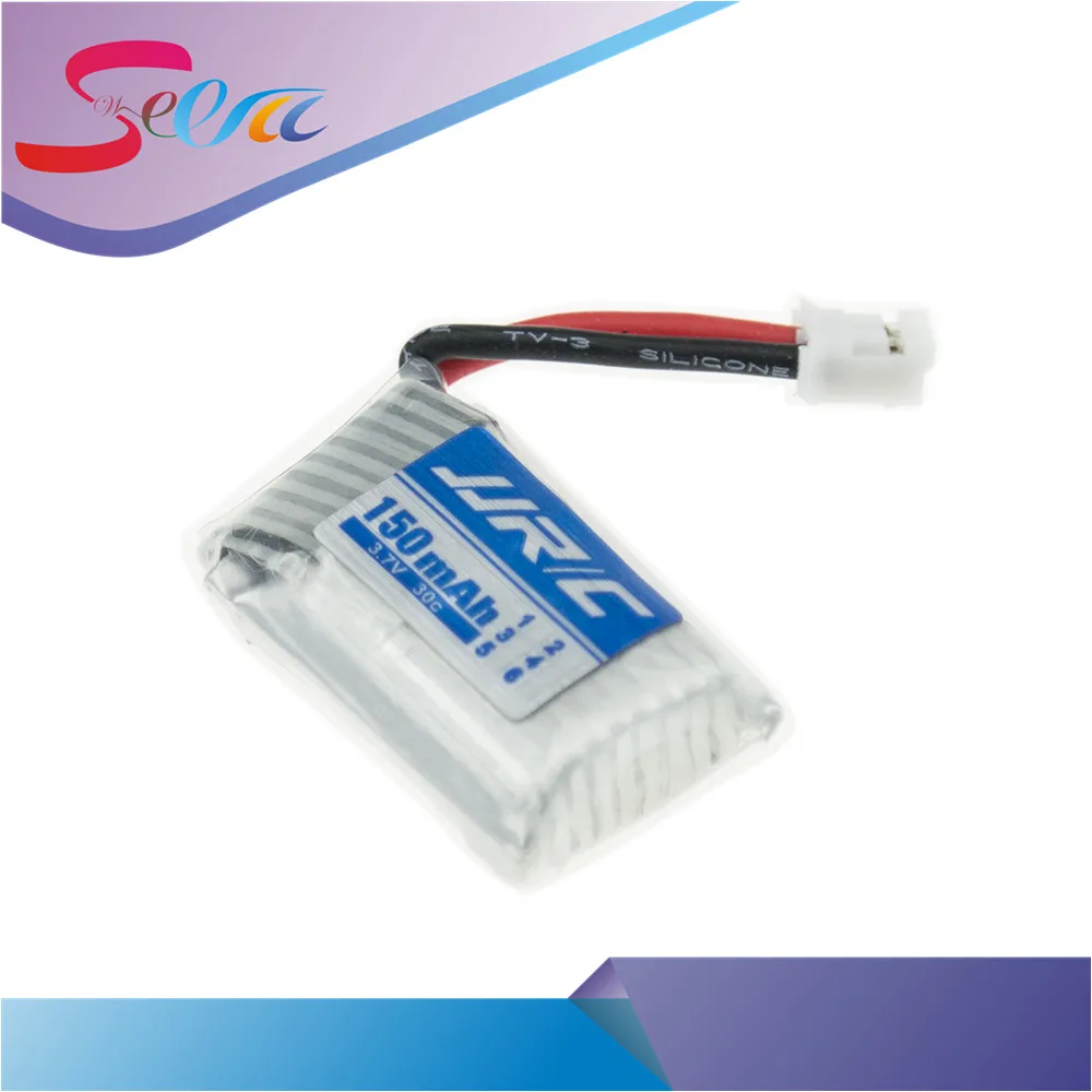 1 шт. Нибиру E010 150 мАч 3.7 В lipo Батарея запчасти Запчасти для jjrc h36 furibee F36 вертолет
