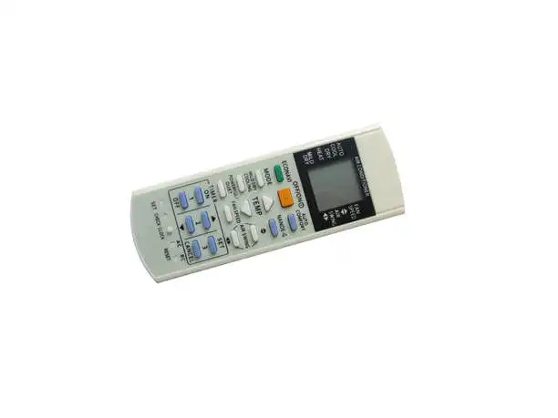 

Remote Control For Panasonic CS-E10KB4EA CS-E15HB4EA CS-E15HD3EA CS-E18HB4EA CS-E18HD3EA CS-E21HB4EAS A/C Air Conditioner