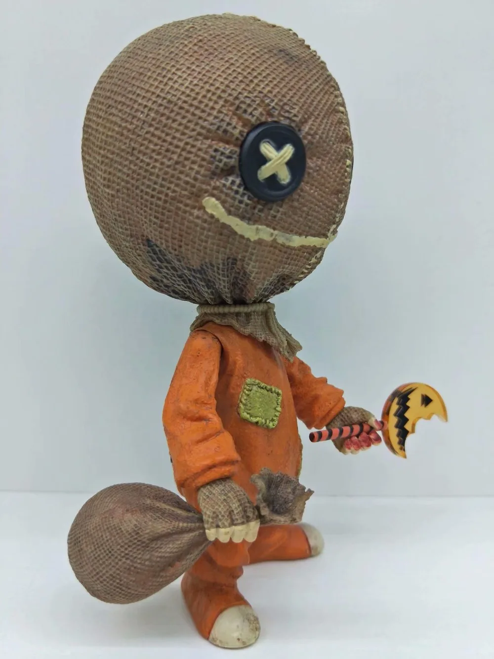 Аниме Gife Trick 'R Treat Sam ПВХ фигурка новая | Игрушки и хобби