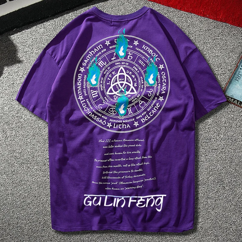 

Men's T-shirts Fashion 2XL-8XL 9xl cotton top tees Funny t shirt Men Summer Casual street Hip-hop Tee shirt Male Chinese style