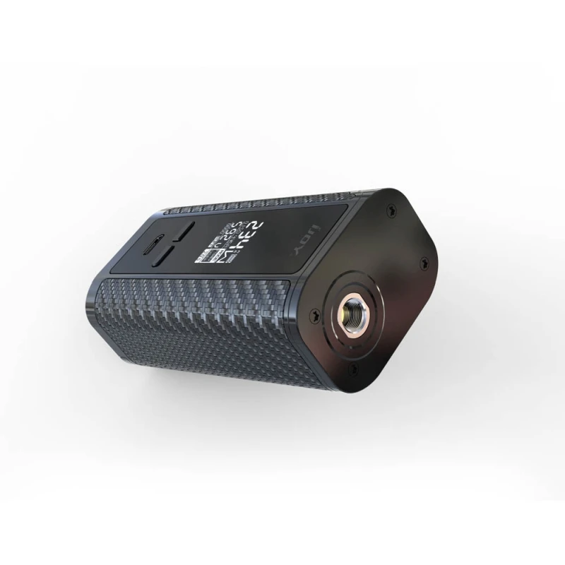 100% Аутентичные IJOY капитан pd270 TC поле mod с двойной 20700 Батарея 6000 мАч электронной