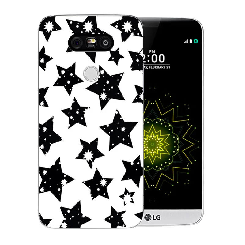 5 3 дюйма для LG G5 чехол телефона роскошный мягкий силиконовый задней панели