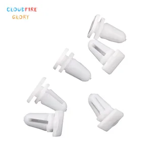 CloudFireGlory 51471840961, зажим для крепления панели накладки на порог двери для BMW 3er E30 E36