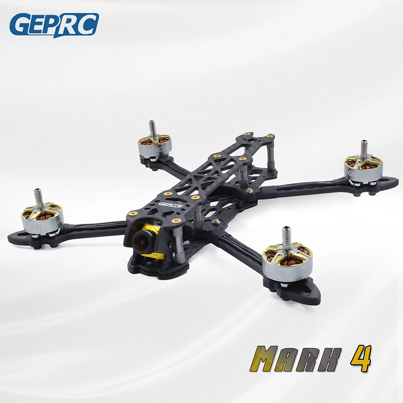 GEPRC Mark4 Mark 4 HD5 HD7 DJI FPV рама для фристайла комплект 5 ''/6''/7 ''рамка