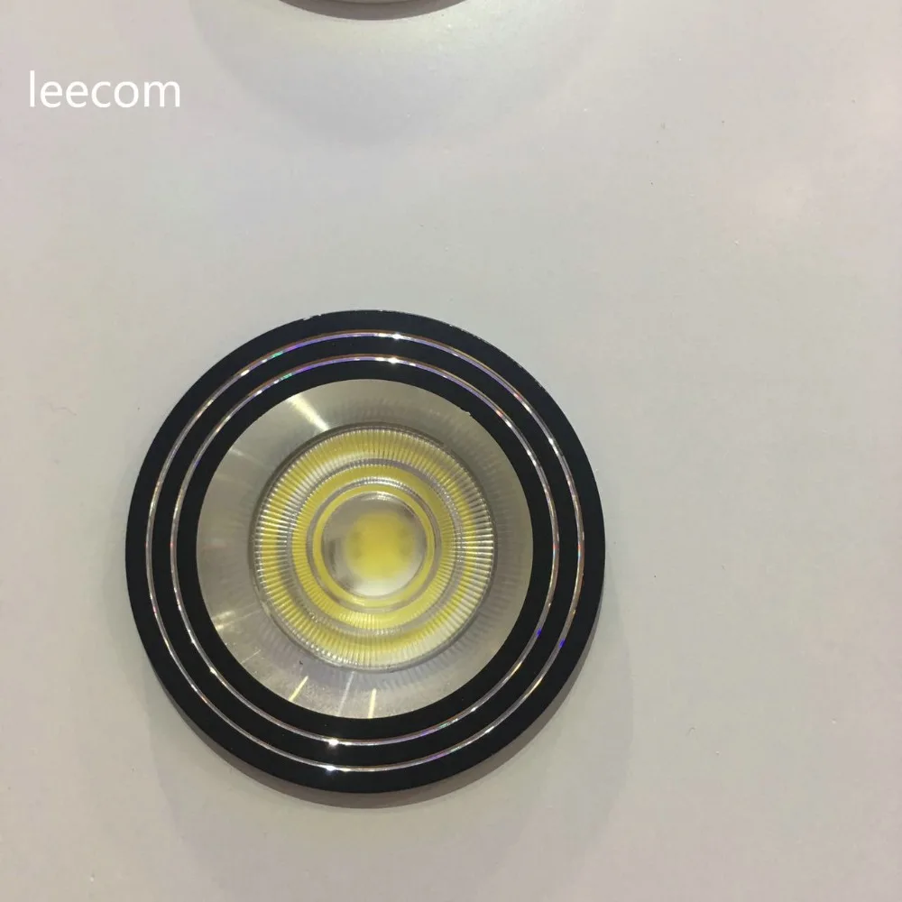 2018 led точечный потолочный светильник огни Бесплатная доставка 3 Вт 20 шт./лот вниз